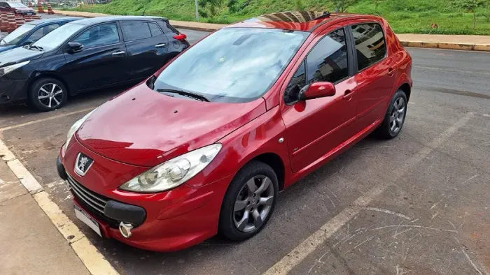 Peugeot 307 Soleil/ Presence 1.6/1.6 Flex 16V 5P 2011