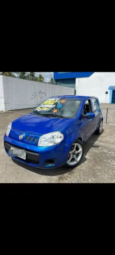 Vendo uno vivace 2012 completo 3.000 avista ou parcelado