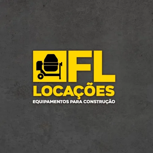 Locação de equipamentos para construção
