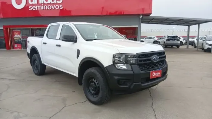 Ford Ranger XL 2.0l 4X4 2026