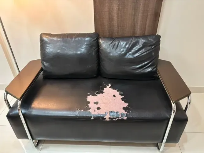 Sofá 2 lugares