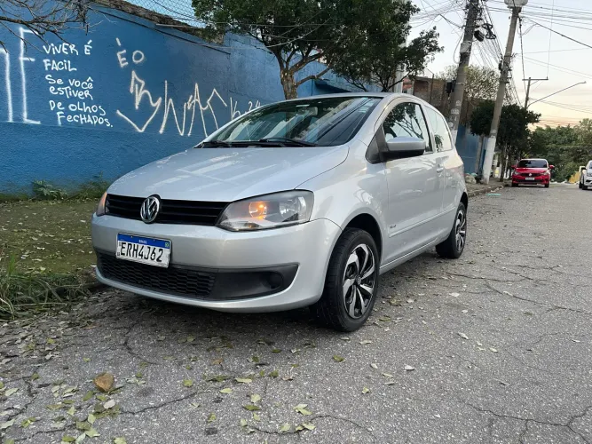 Volkswagen Fox 1.0 MI Total Flex 8V 3P 2011