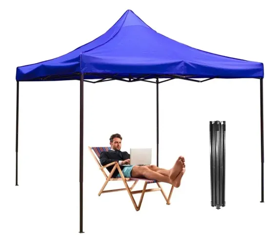 Tenda Gazebo 3x3 (2 unidades)