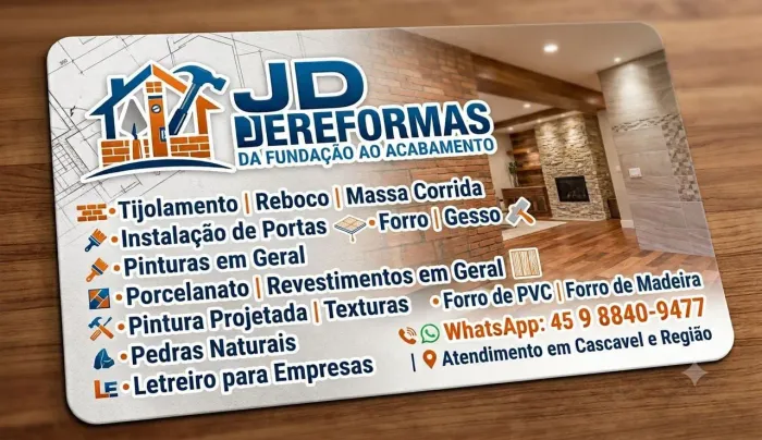 Jd reformas