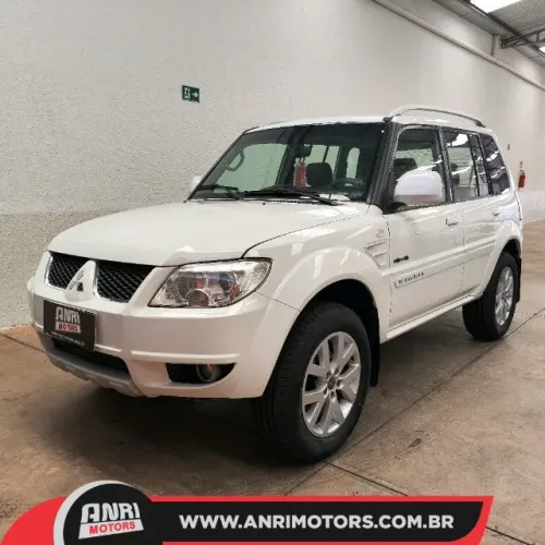 Mitsubishi Pajero TR4 2.0/ 2.0 Flex 16V 4X4 Aut. 2012