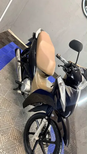 Honda Biz 125 ES/ ES F.inj./es MIX F.injection 2018