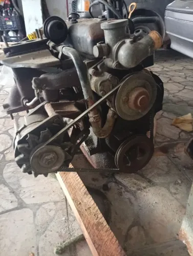 Motor e câmbio cht 1.0