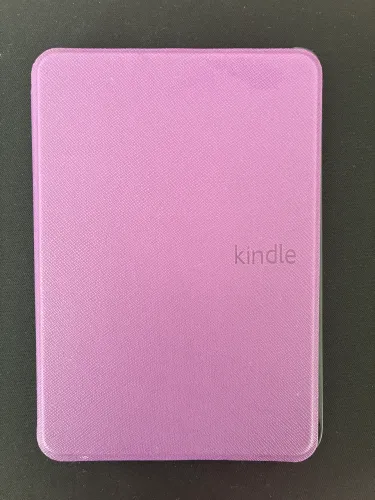 Capa Kindle (pouquíssimo usada)