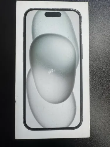 ? IPHONE 15 / 128 GB - NOVO, LACRADO E COM GARANTIA APPLE! ?