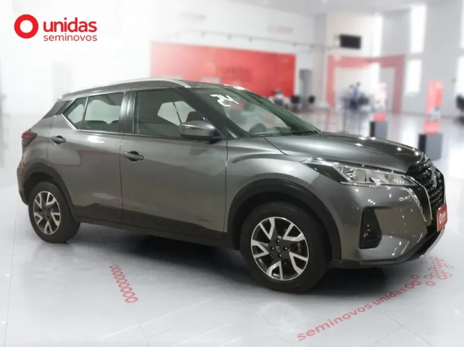 Nissan Kicks Sense 1.6 16V Flex AUT 2024