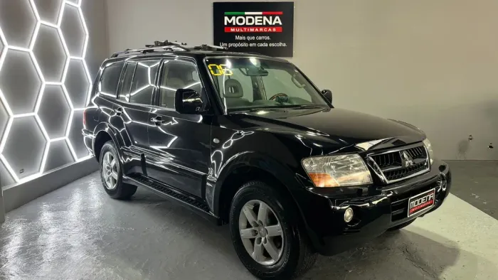 Mitsubishi Pajero Full GLS/gls/pkhpe 3.2 Dies.ti 5P 2006