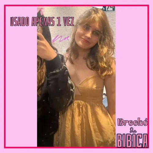 Vestido LE BEAU 34