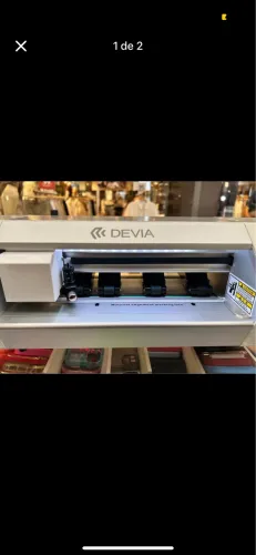 Máquina de cortar películas DEVIA