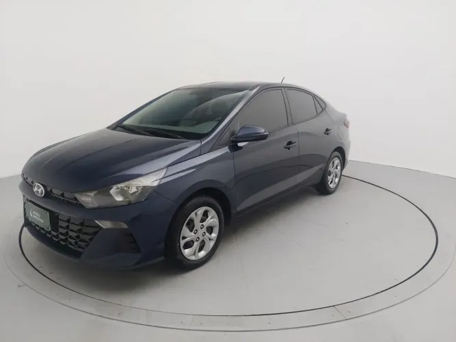 Hyundai HB20S Comfort Plus 1.0 TB Flex 12V Mec. 2025