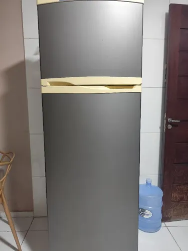 Geladeira Consul biplex 380 l