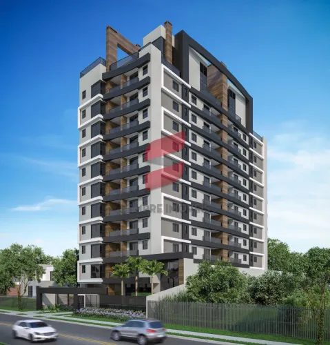 APARTAMENTO com 3 dormitórios à venda por R$ 1.374.972,50 no bairro Cristo Rei - CURITIBA