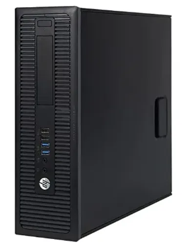 Computador Cpu Desktop HP PRO DESK 800 G1 I5 4ª/4GB/500GB