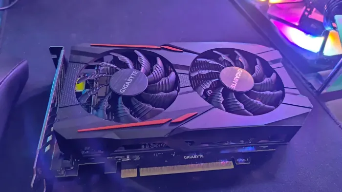 GTX 1050TI 4GB VRAM