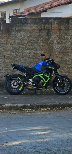 MT-09 2020