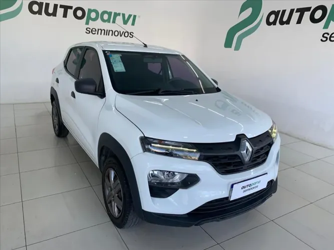 Renault Kwid Zen 1.0 Flex 12V 5P Mec. 2023