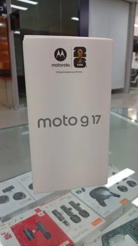 CELULAR MOTO G17 256GB/4GBRAM - ROXO