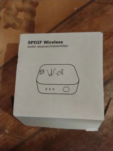Adaptador Bluetooth /Audi receiver/transmitter