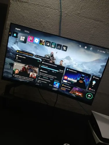 Monitor AOC algon ag323fcxe 31.5 165Hz curvo