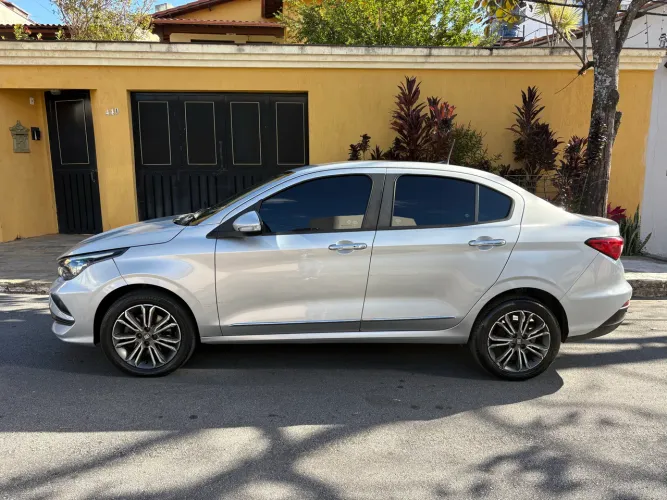 Fiat Cronos Precision 1.8 16V Flex Aut. 2021