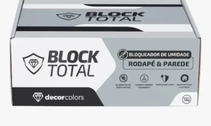 Block Total Decorcolors