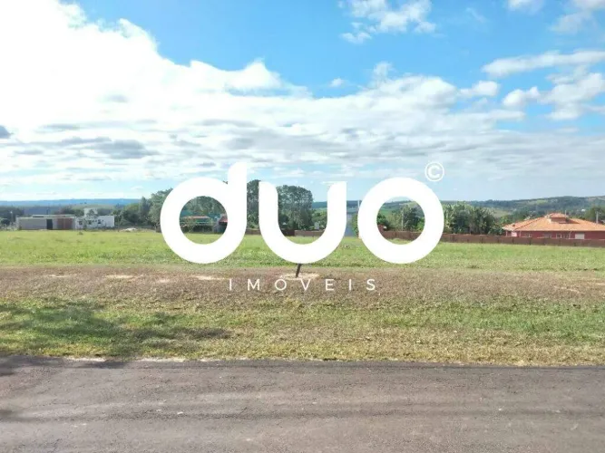 Terreno à venda, 1000 m² por R$ 235.000,00 - Recanto das Águas - Águas de São Pedro/SP