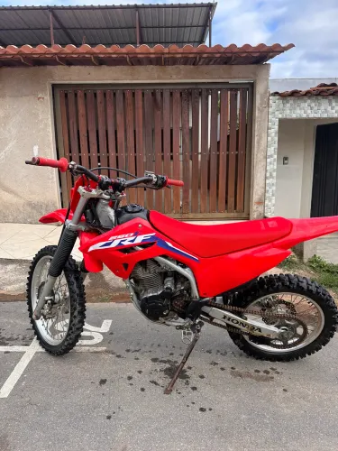 CRF 250F 19