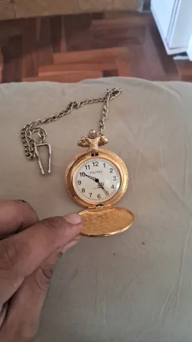 Relógio de bolso