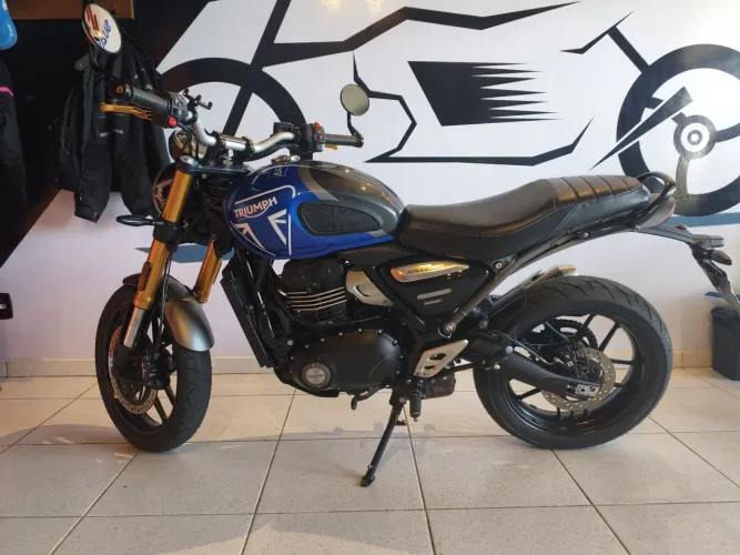 Speed 400 2025 extra! Para trocar ou vender..