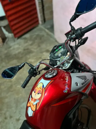 Titan 150 2015