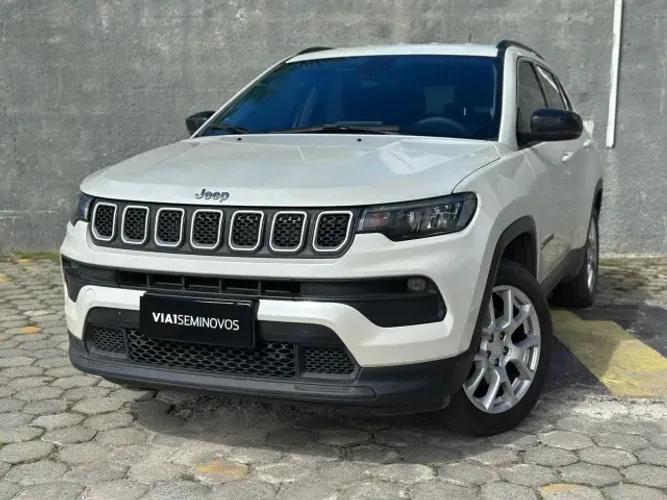 Jeep Compass Sport T270 1.3 TB 4X2 Flex AUT 2022