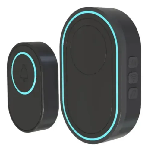 Campainha Sem Fio Ip67 39 Sons