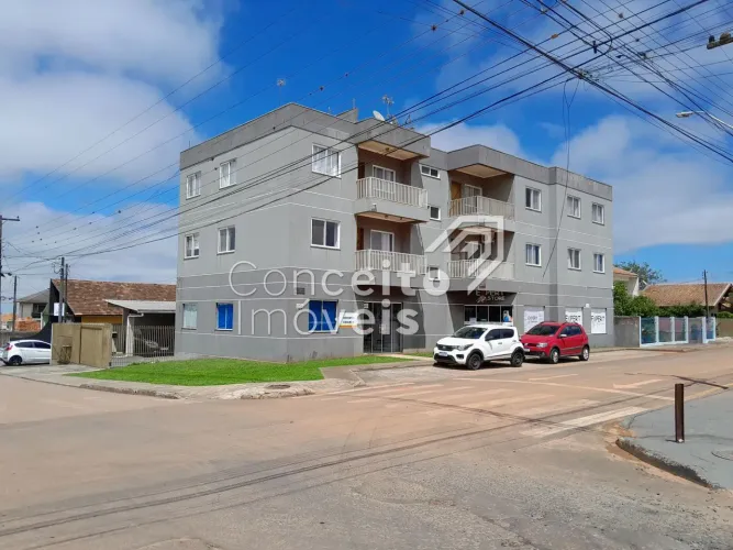 Edifício Ouro Preto - Apartamento - Carambeí-Pr