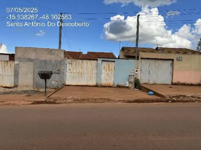 Imóvel selecionado Caixa Casa no Jardim Ana Beatriz Ii, Santo Antonio do Descoberto - GO,
