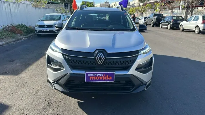 Renault Kardian Evolut. Flex 1.0 TB 12V 5P Aut. 2025