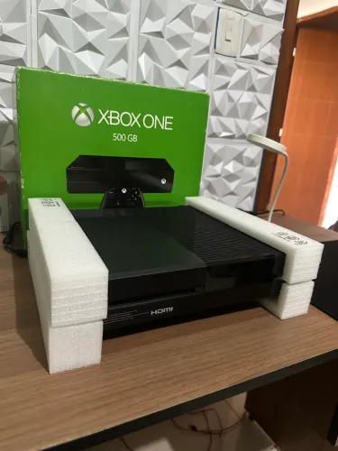 Xbox One Perfeito estado