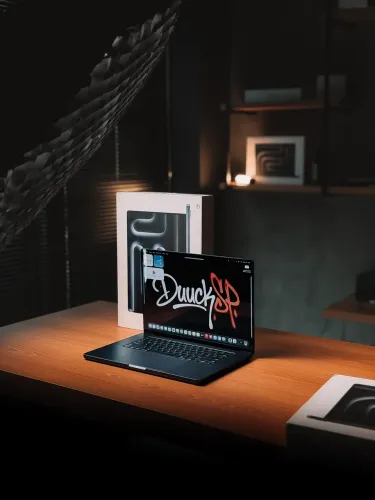MacBook Pro M3 Max 64GB 1TB 16 