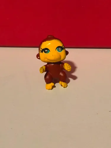 Macaquinho da Polly