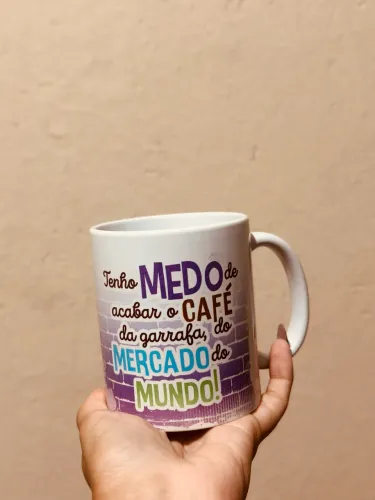 Canecas personalizadas