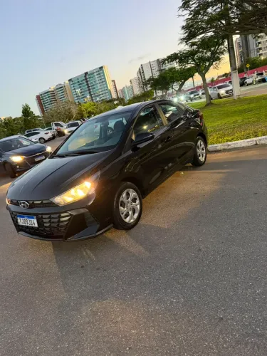 Hyundai HB20S Comfort Plus 1.0 Flex 12V Mec. 2025