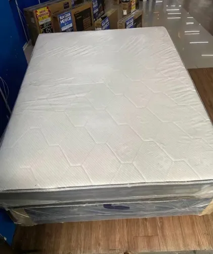 CAMA CASAL 