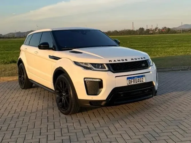 Land Rover Range Rover Range R. EVO HSE SI4 Dyn.2.0 300cv Aut. 2018