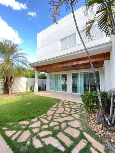 CASA RESIDENCIAL em Cuiabá - MT, Condomínio Florais Cuiabá Residencial