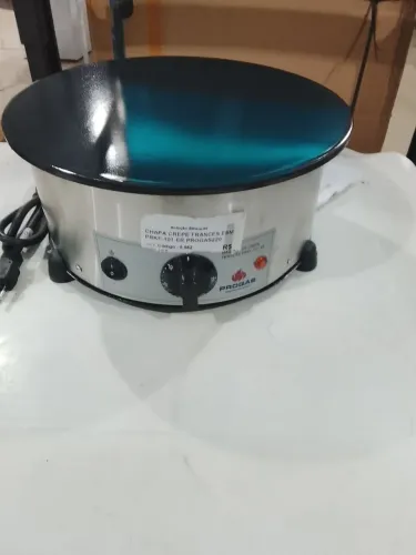 CHAPA PARA CREPES 