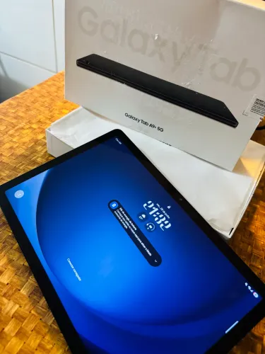  TABLET GALAXY TAB A9 EE 8,7" 64GB 4G GRAFITE