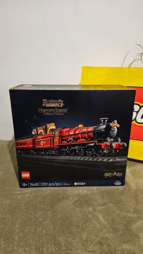 LEGO 76405 Hogwarts Express Collector's Edition (*Lacrado*)